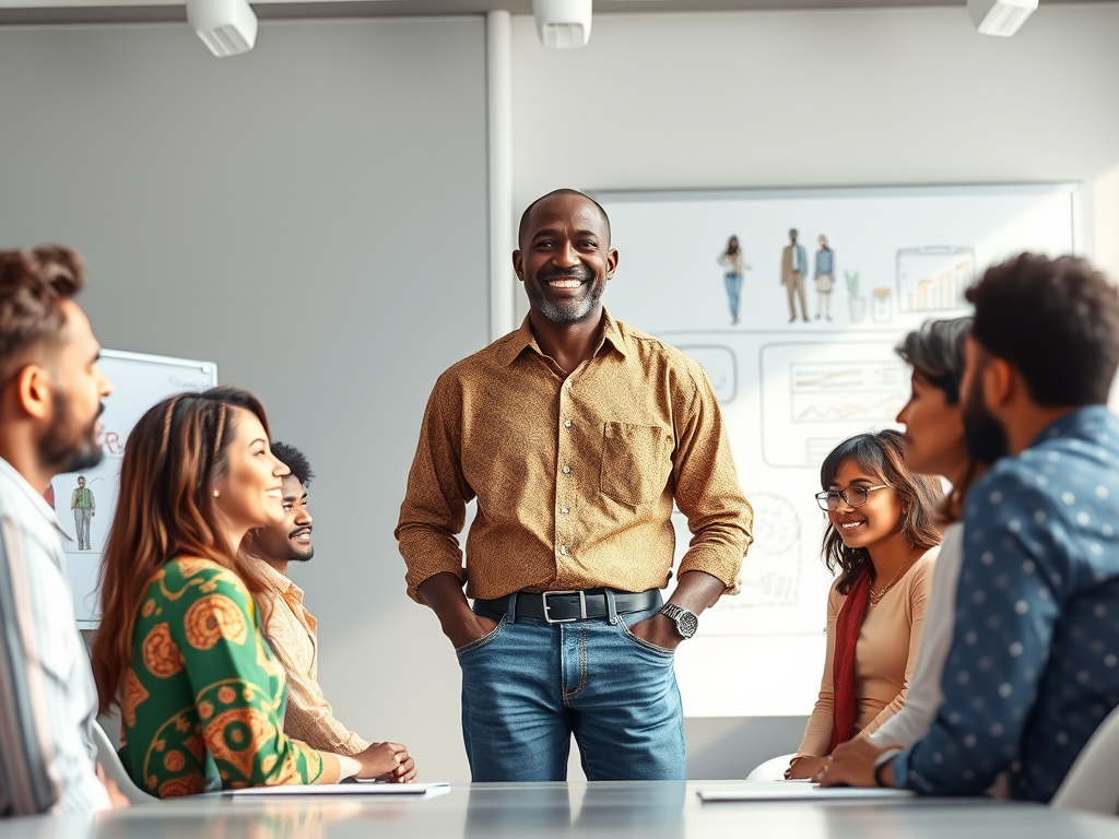 Le Coaching des Managers : Un Outil Essentiel pour l&rsquo;Engagement des Équipes